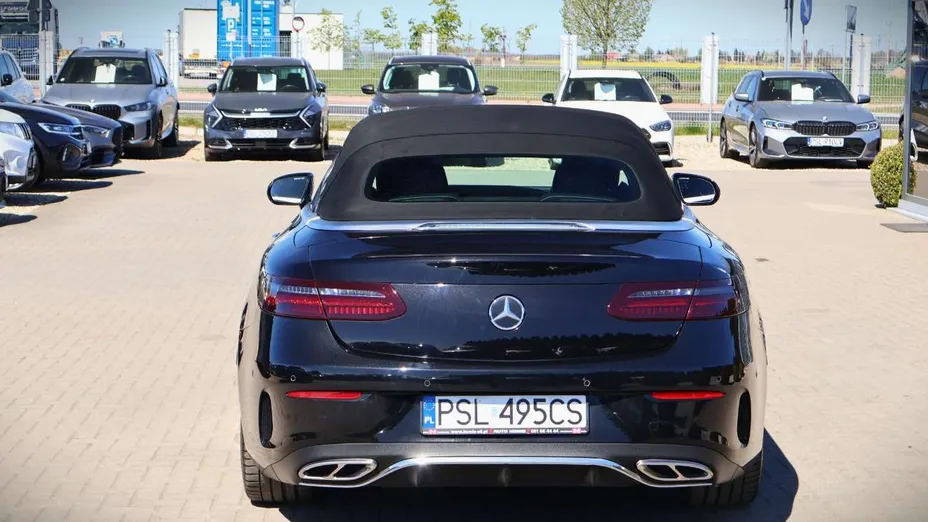 MERCEDES-BENZ E Klasa -