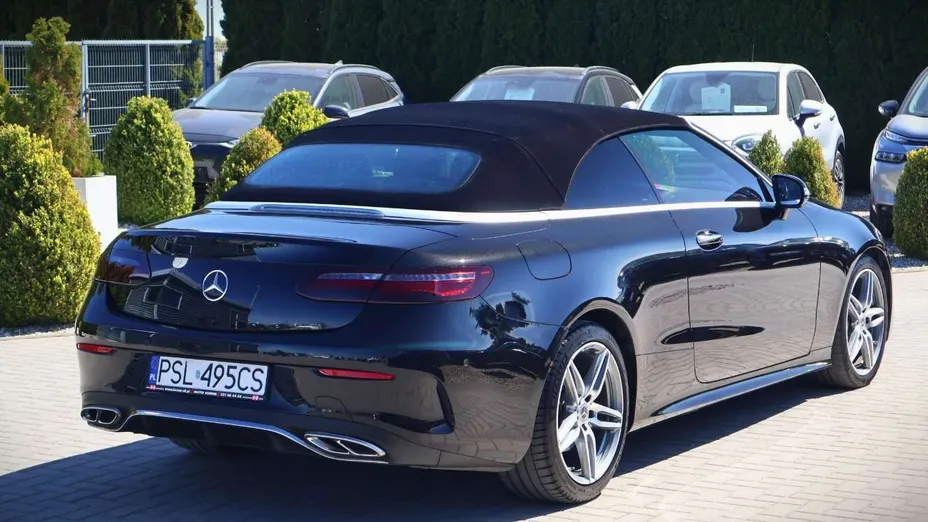 MERCEDES-BENZ E Klasa -