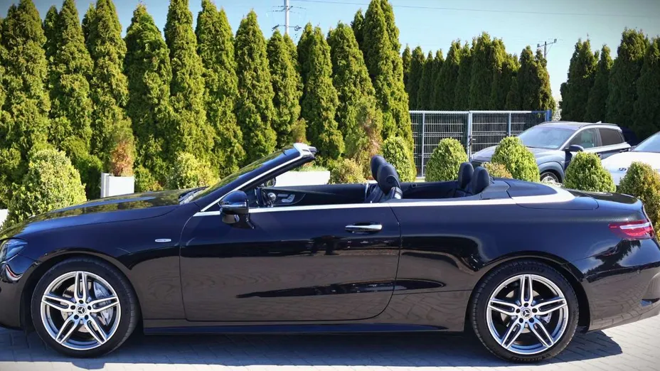 MERCEDES-BENZ E Klasa -