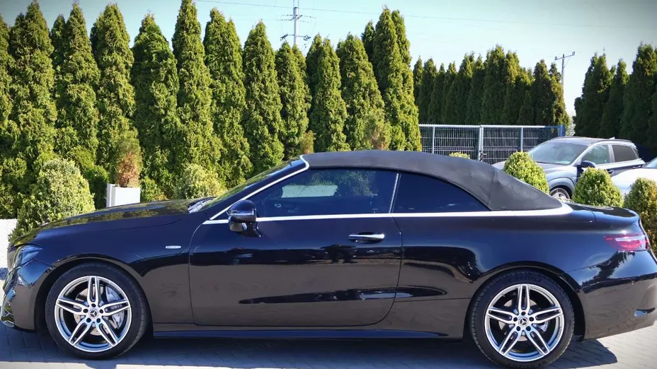 MERCEDES-BENZ E Klasa -