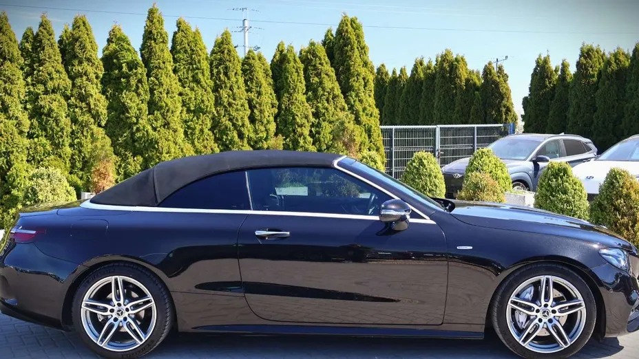 MERCEDES-BENZ E Klasa -