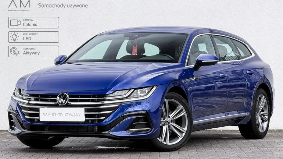 VOLKSWAGEN Arteon -