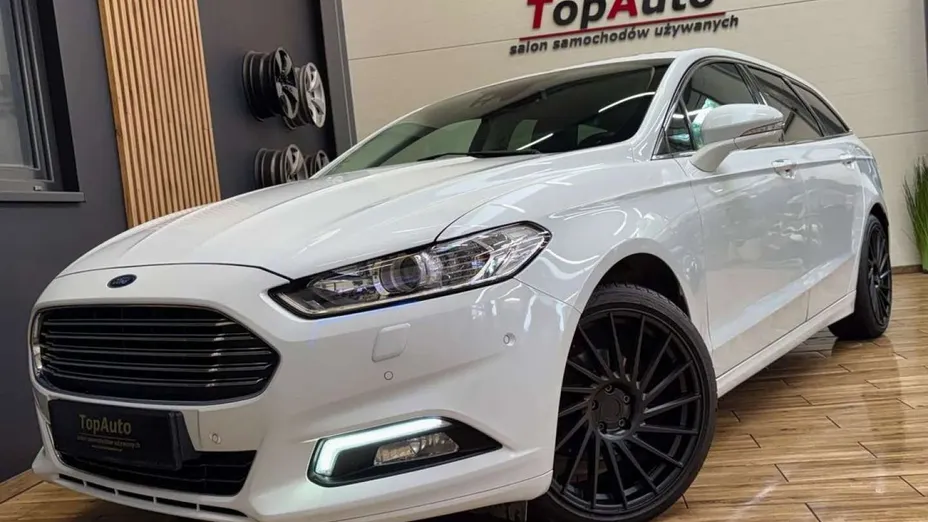 FORD Mondeo -