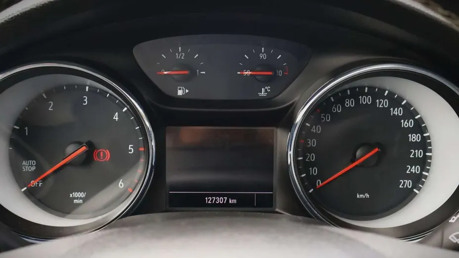 OPEL Astra -