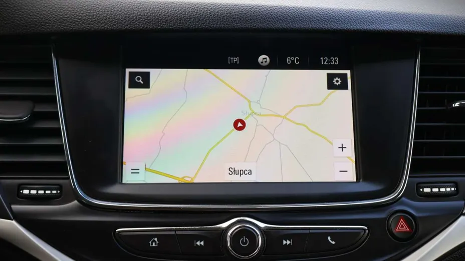 OPEL Astra -