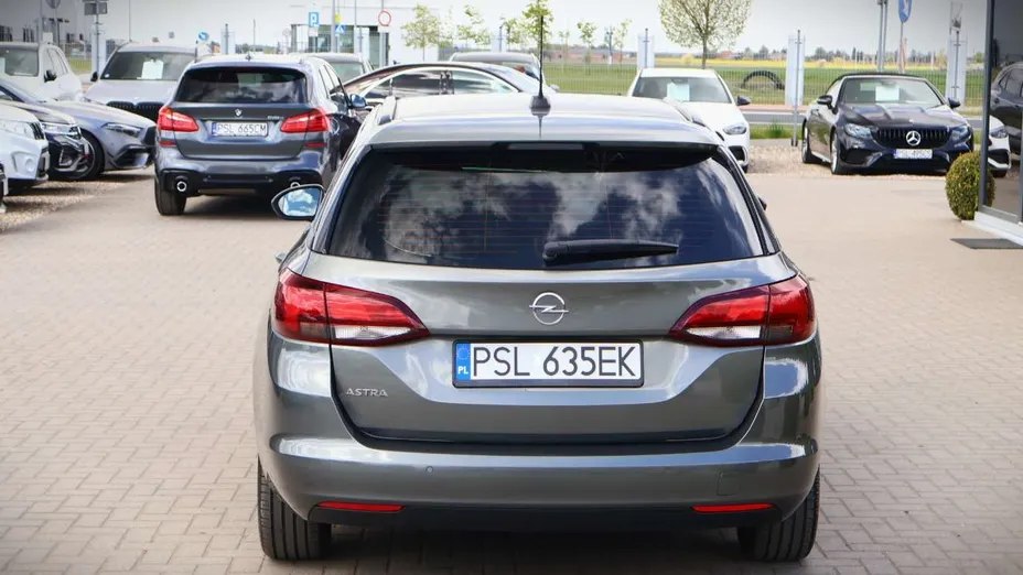 OPEL Astra -
