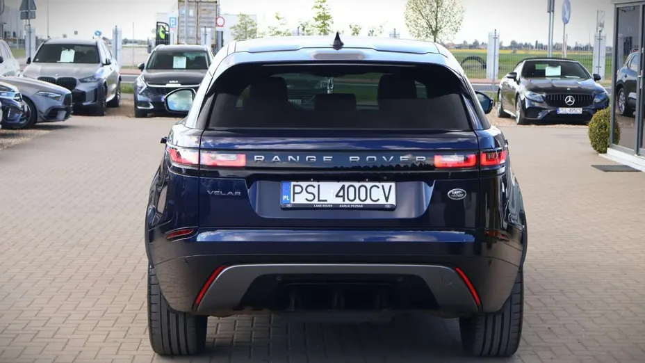 LAND ROVER Range Rover Velar -