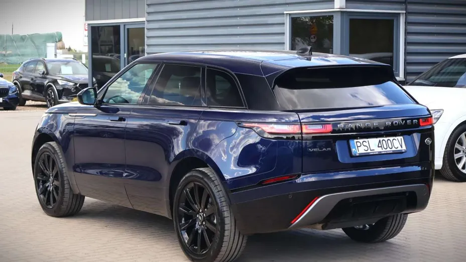 LAND ROVER Range Rover Velar -