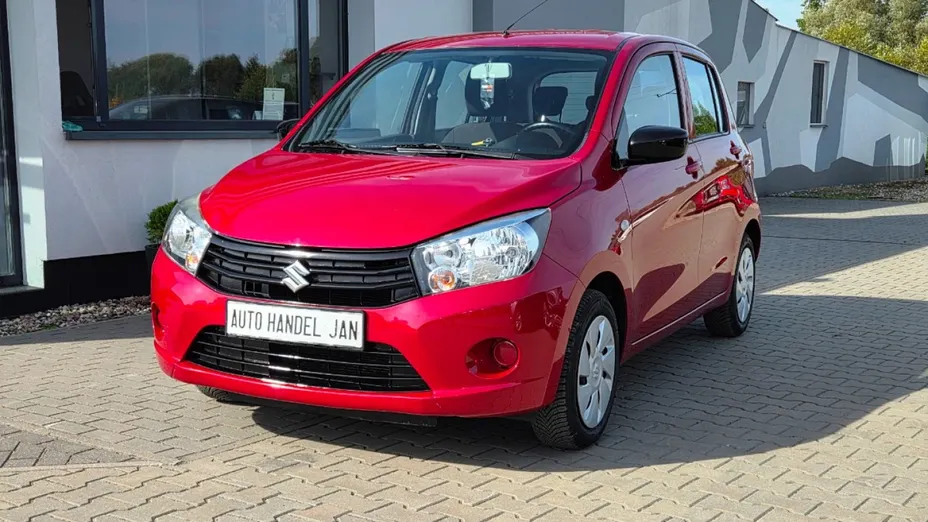 SUZUKI Celerio -