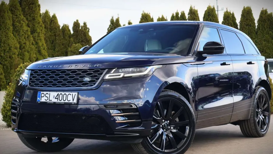 LAND ROVER Range Rover Velar -