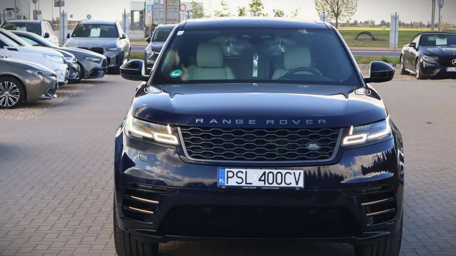 LAND ROVER Range Rover Velar -