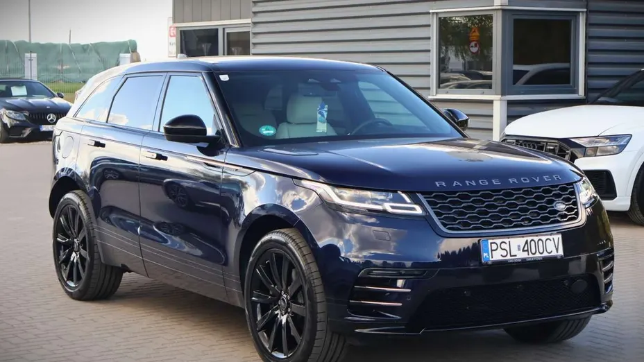 LAND ROVER Range Rover Velar -