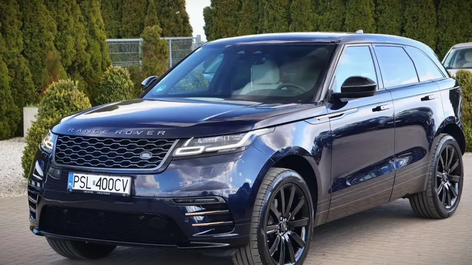 LAND ROVER Range Rover Velar -