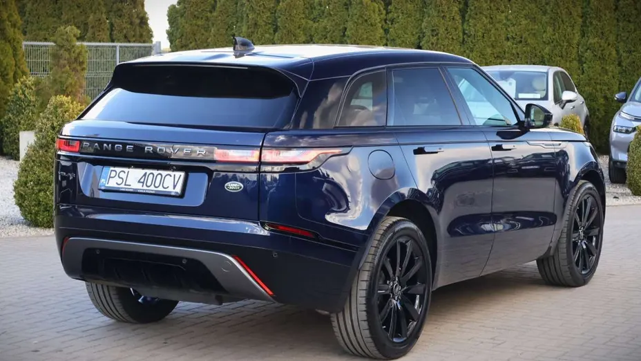 LAND ROVER Range Rover Velar -
