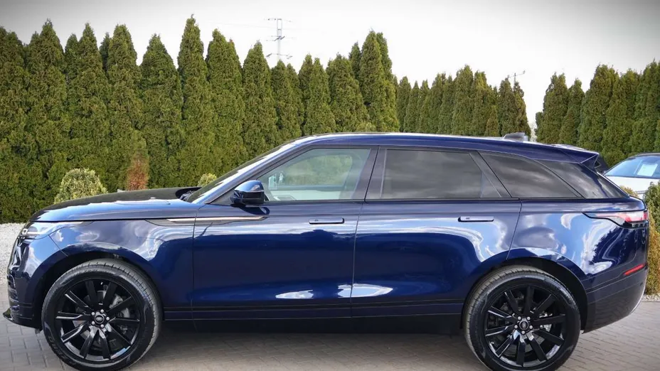 LAND ROVER Range Rover Velar -