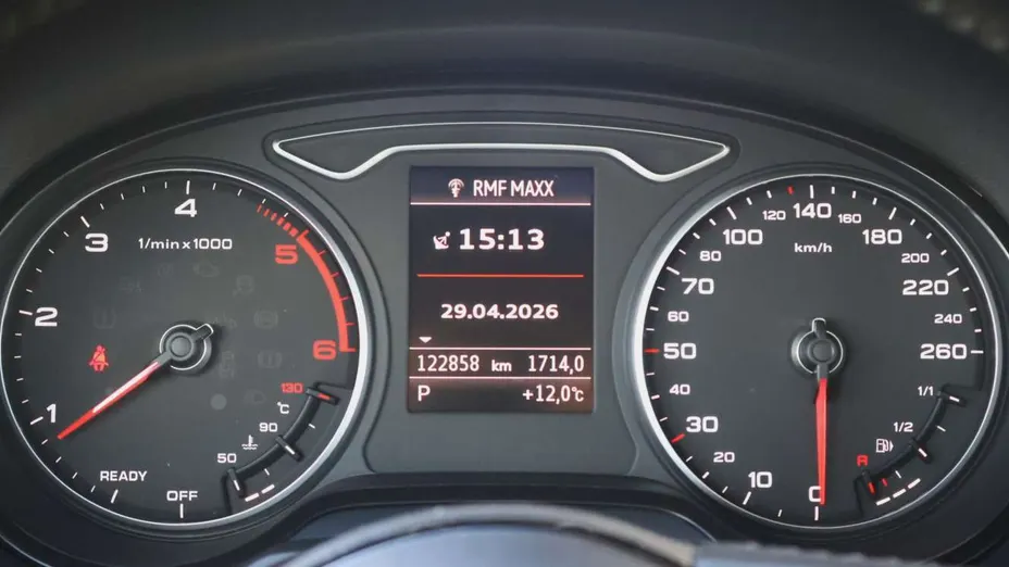AUDI A3 Sportback -