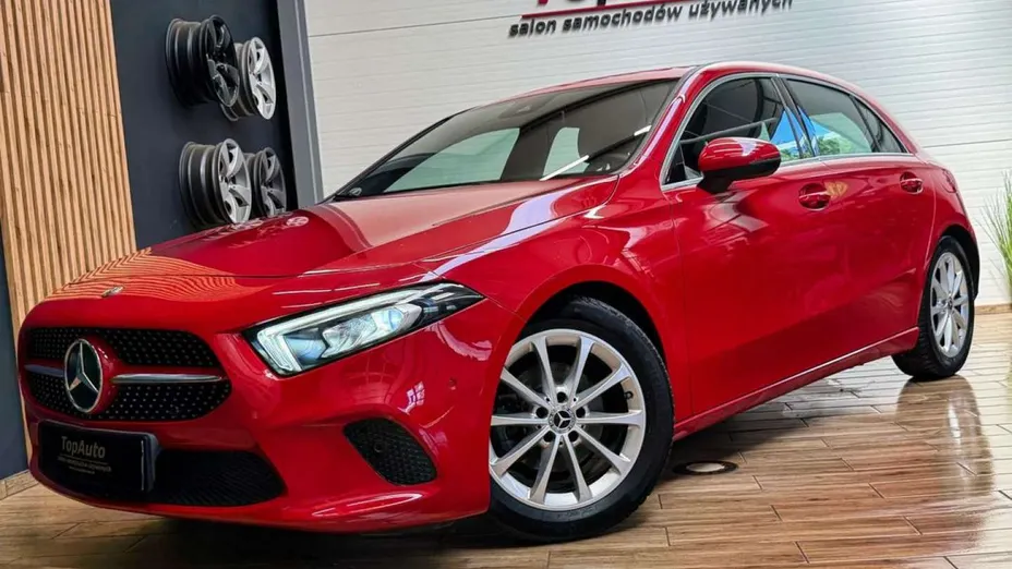MERCEDES-BENZ A Klasa -