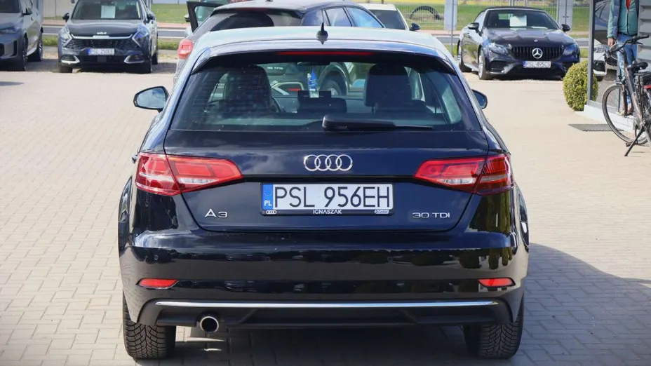 AUDI A3 Sportback -