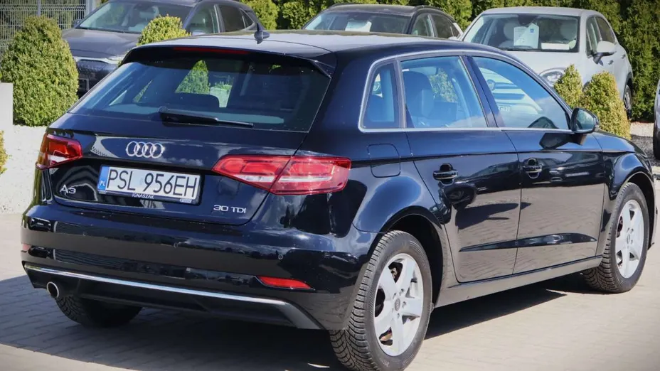 AUDI A3 Sportback -