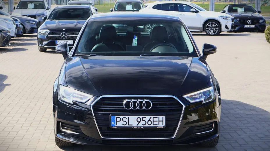 AUDI A3 Sportback -