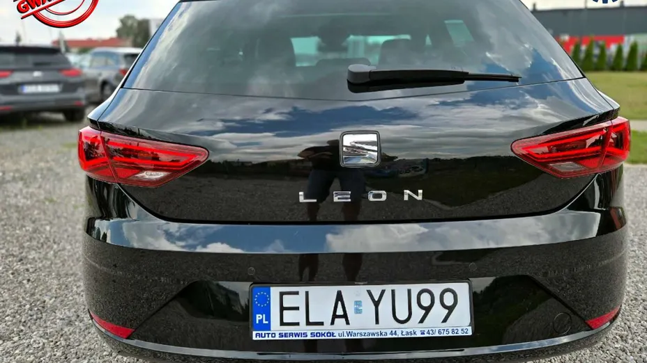 SEAT Leon -