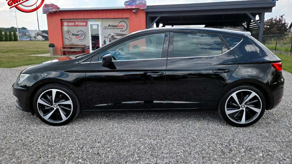 SEAT Leon -