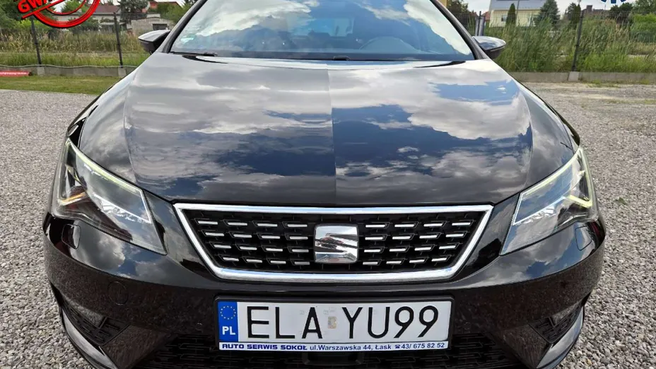 SEAT Leon -