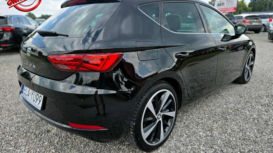 SEAT Leon -