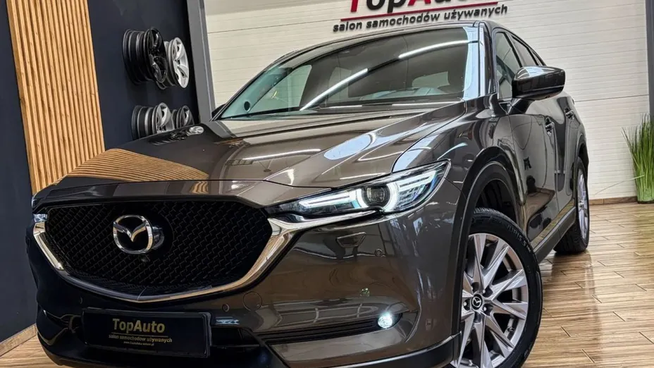 MAZDA CX-5 -