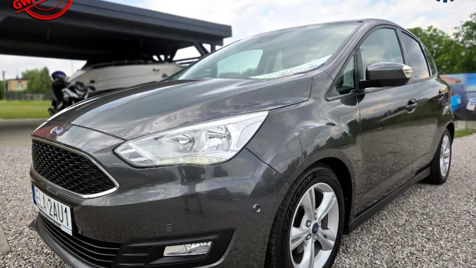 FORD C-MAX -
