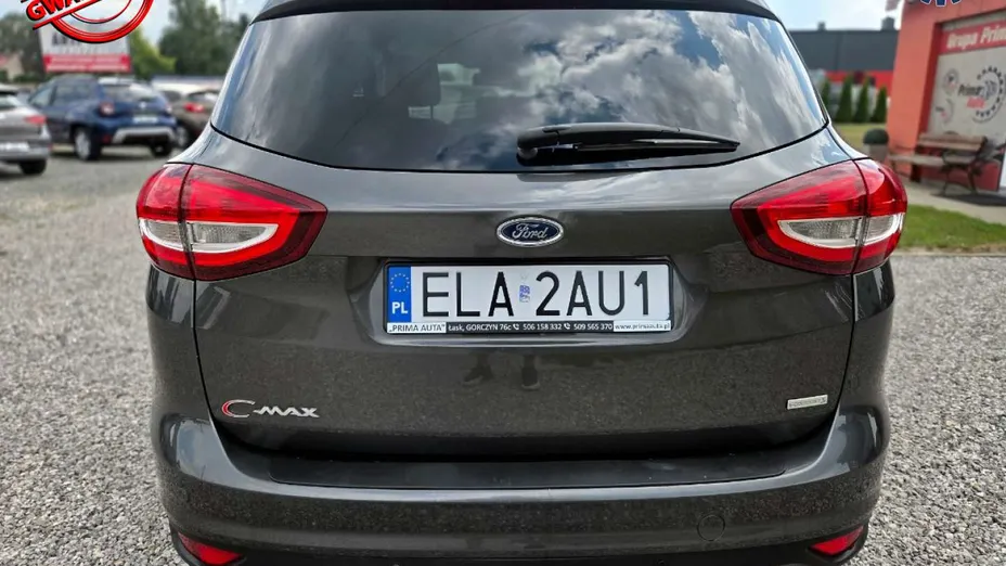 FORD C-MAX -