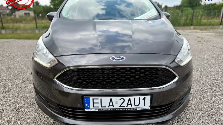FORD C-MAX -