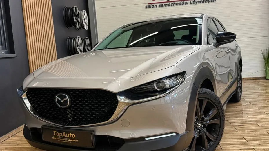 MAZDA CX-30 -
