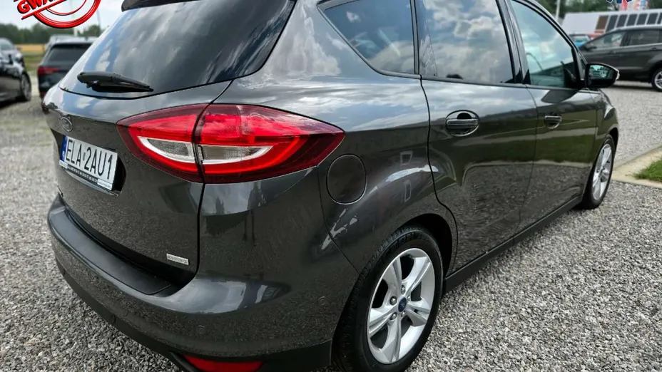 FORD C-MAX -