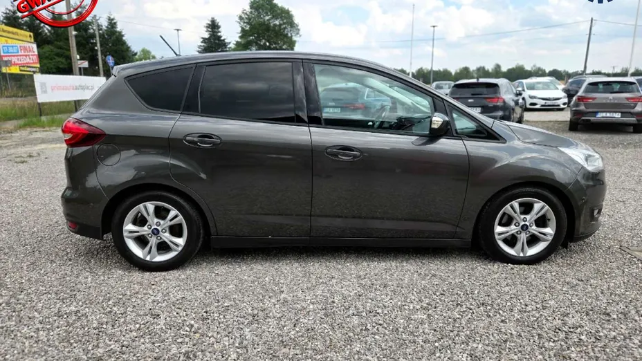 FORD C-MAX -