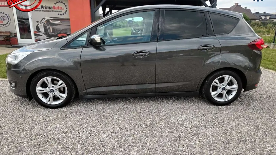 FORD C-MAX -