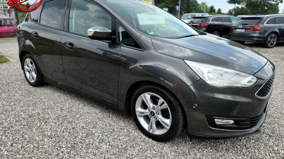 FORD C-MAX -
