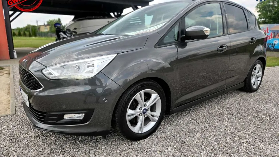 FORD C-MAX -