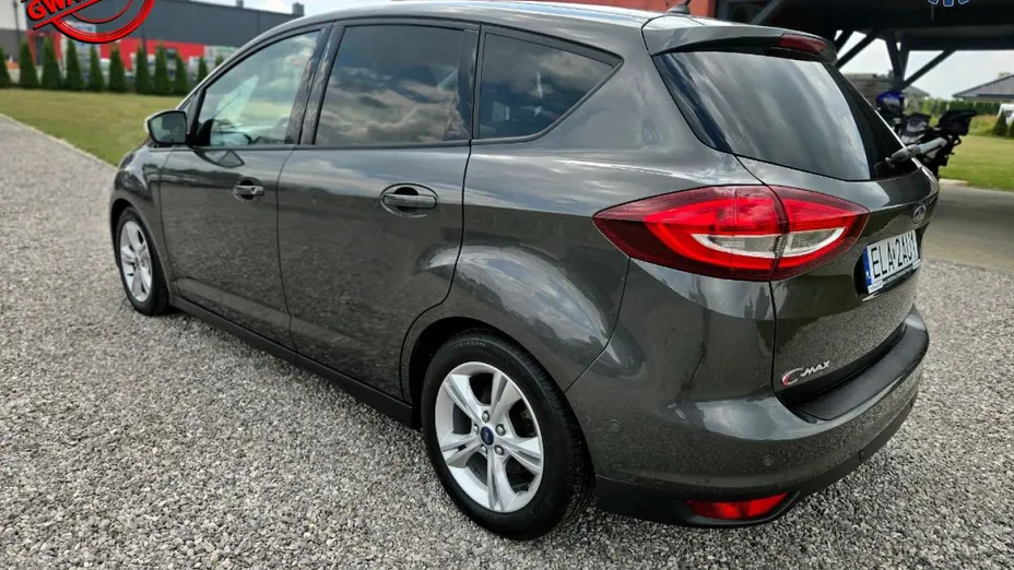 FORD C-MAX -
