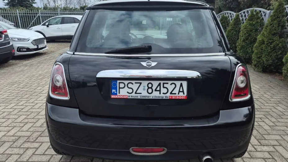 MINI One -