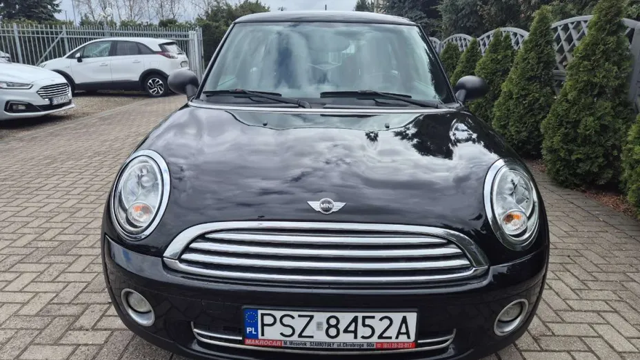 MINI One -