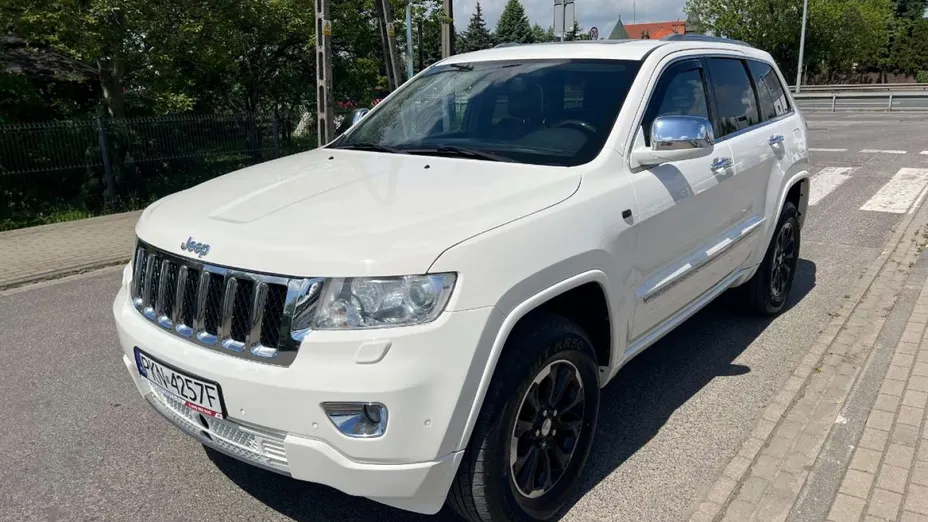 JEEP Grand Cherokee -