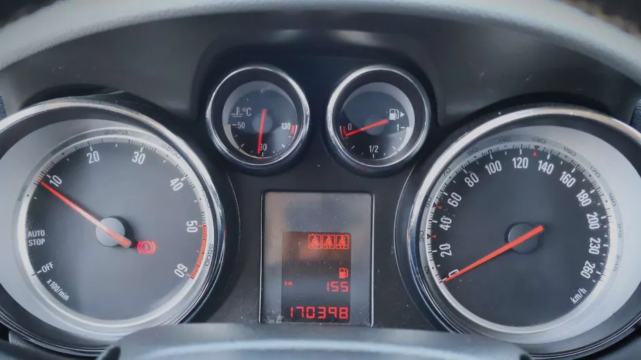 OPEL Mokka -