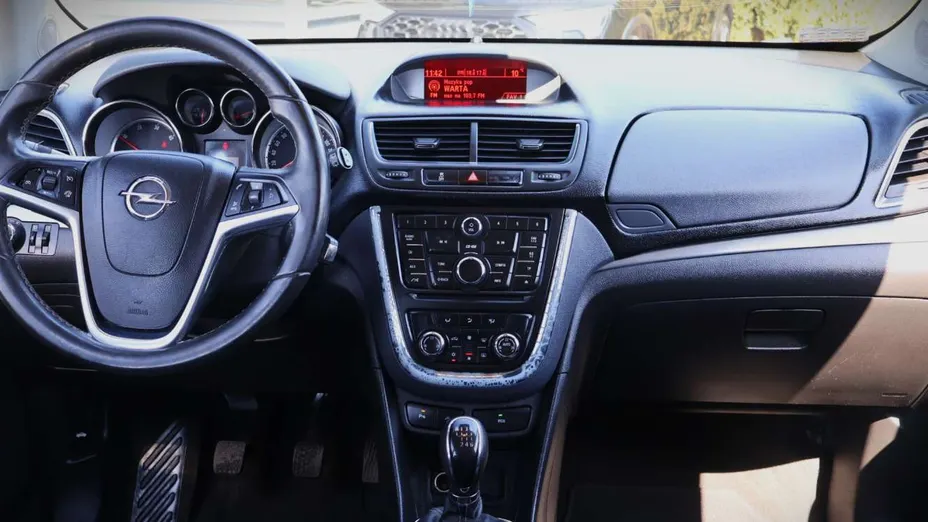 OPEL Mokka -
