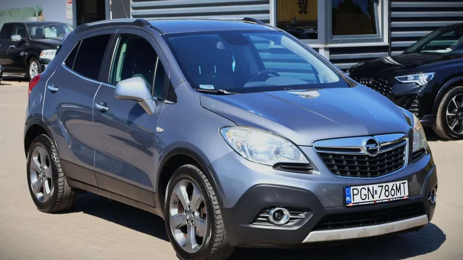 OPEL Mokka -