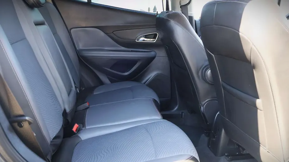 OPEL Mokka -