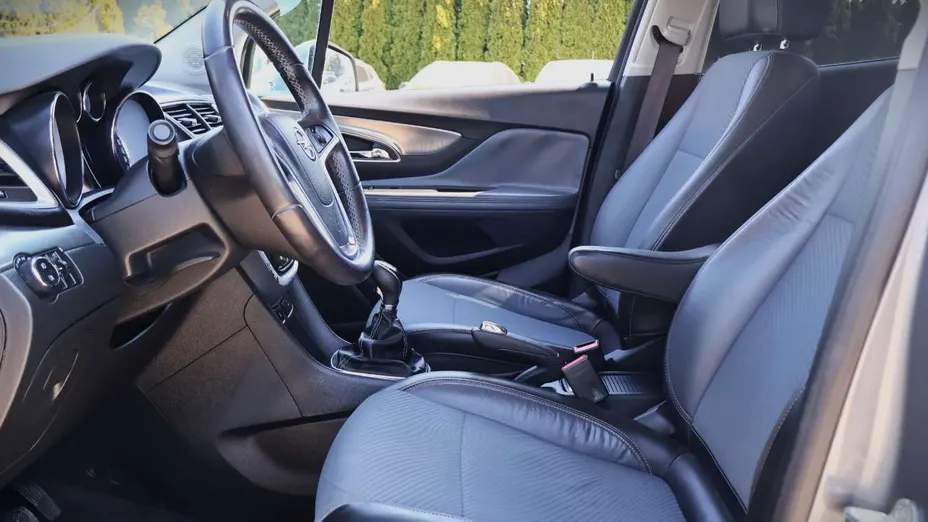 OPEL Mokka -