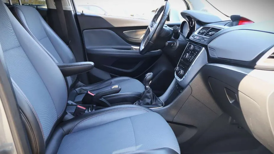 OPEL Mokka -