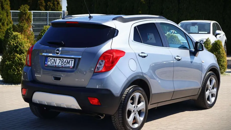 OPEL Mokka -