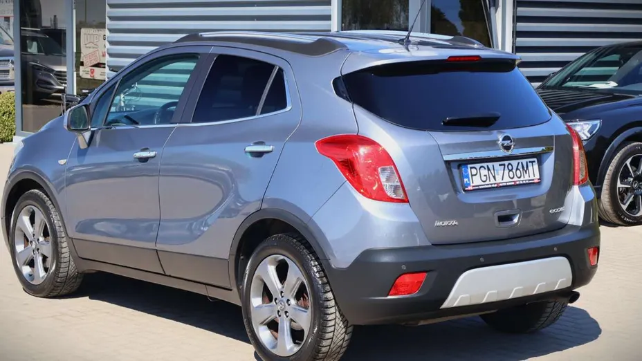 OPEL Mokka -